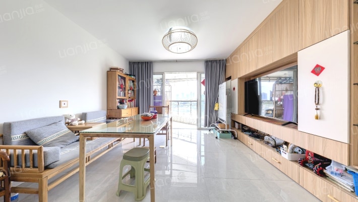 中海深圳湾畔花园二手房实景图