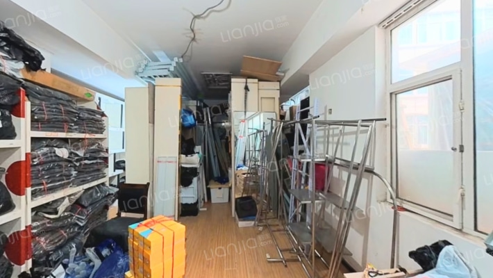 郑州美博城二手房实景图