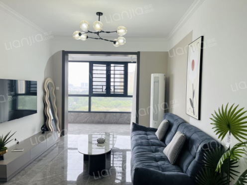 整租·防城港彰泰观江海 3室1厅 南/北