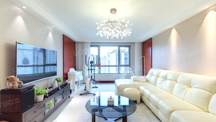 金茂逸墅二手房实景图