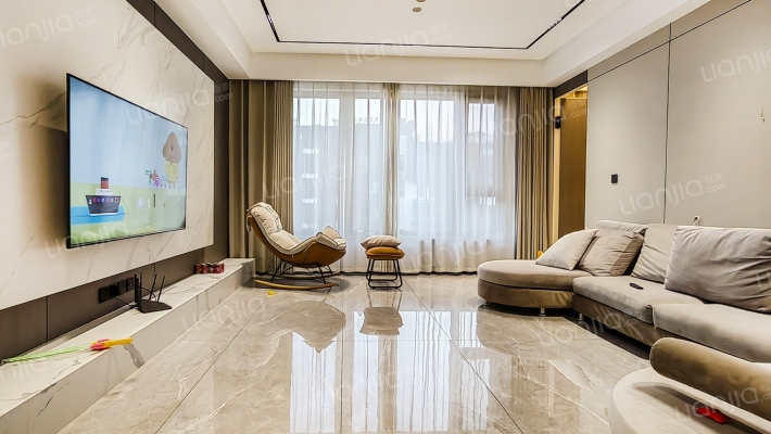 天著春秋二手房实景图