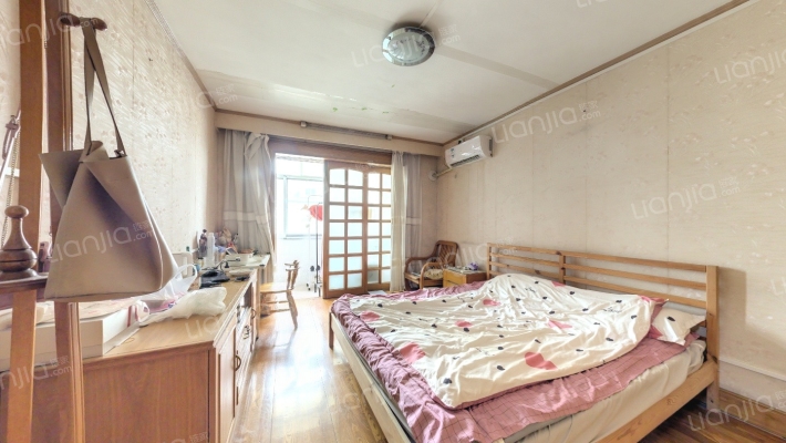 北郊小区二手房实景图