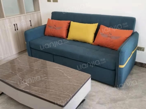 整租·好莱坞公馆 2室1厅 南/西南