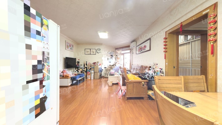 万达丰大厦二手房实景图