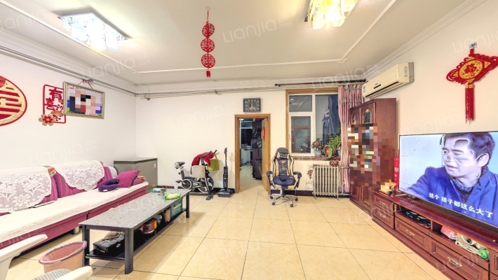 义和庄东里二手房实景图