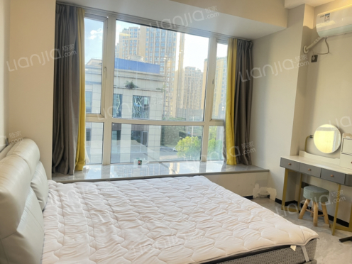 整租·尚城馨苑 1室1厅 东南