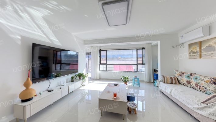 华美学府壹号院二手房实景图