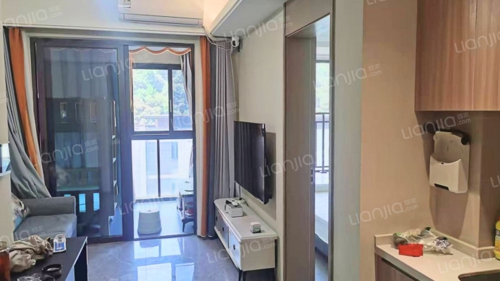 良瑜国际养生谷二手房实景图