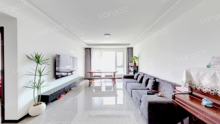 融创方林徽府二手房实景图