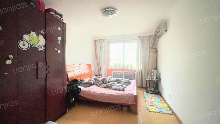 物探局  集中供暖  宝石花物业-卧室B