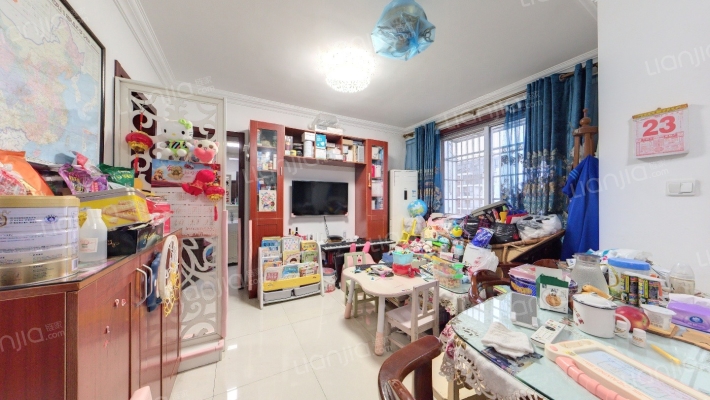 虎阜花园西区二手房实景图