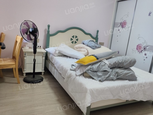 整租·安定湖壹號 2室2厅 南