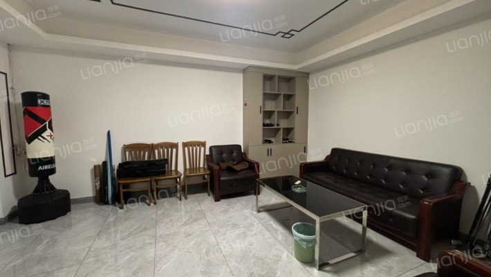 精装！联排带院，满五唯一 高尔夫别墅区 业主靠谱卖-地下室