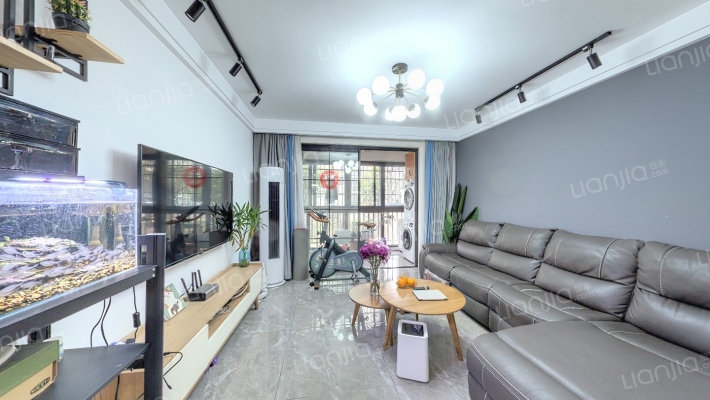 闵浦新苑四村二手房实景图