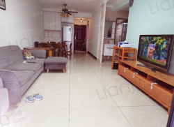 整租·兴进上誉 3室2厅 南_兴进上誉租房