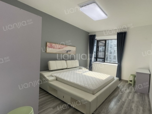 合租·爱家曦霖樾 1居室 北卧