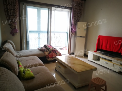 整租·绿澜宝邸 2室2厅 西