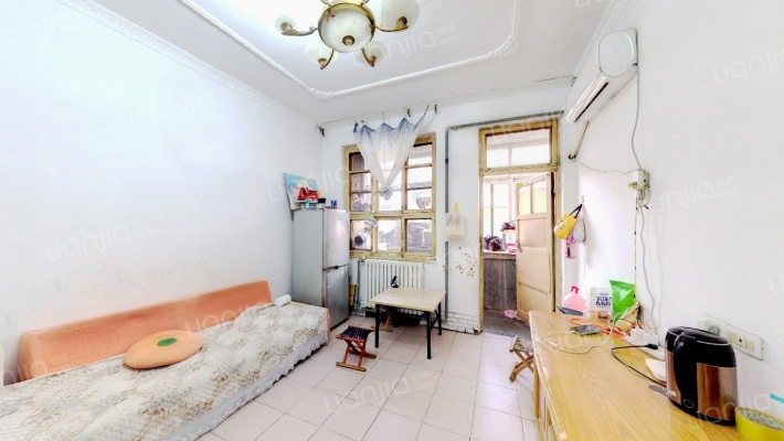 山化宿舍二手房实景图