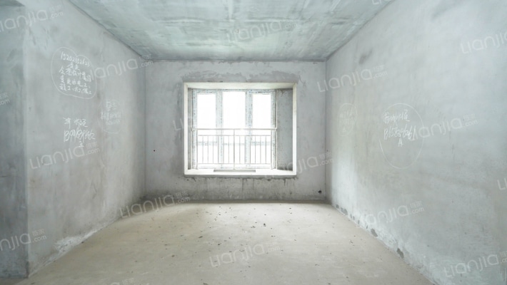 阳光满庭二手房实景图