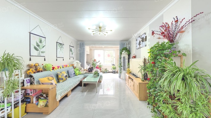 电建洺悦府北苑二手房实景图