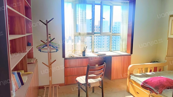 水岸花城G7，一室一厅一卫，标准现房，即买即住-卧室