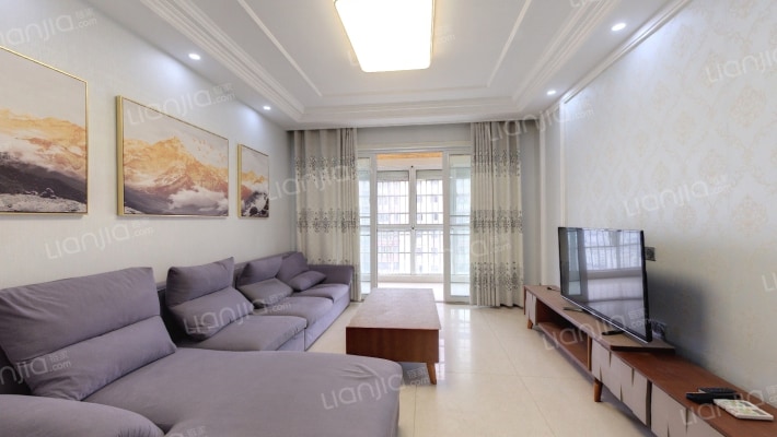 海洲朗郡二手房实景图