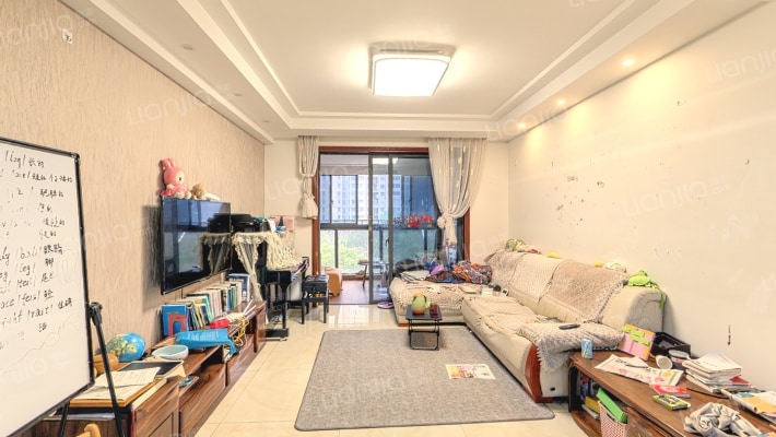 金通黄金海岸二手房实景图