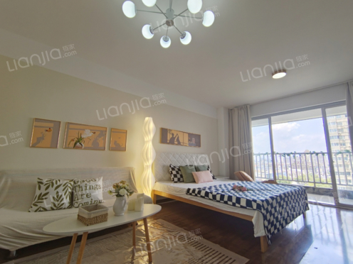 整租·永乐苑 1室0厅 南/北