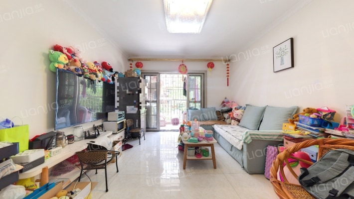 世纪春城一期二手房实景图