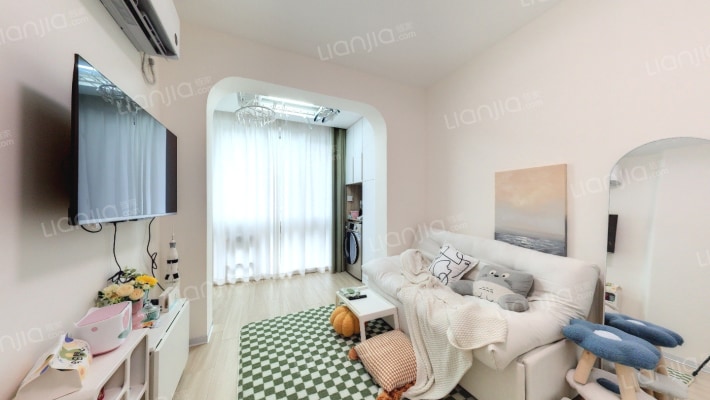 湘湖家园二手房实景图