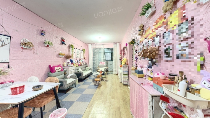 鉴水人家中区二手房实景图