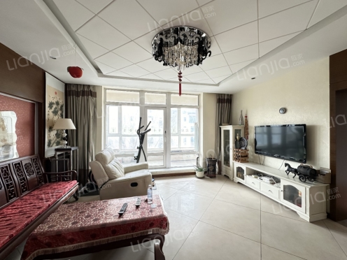 整租·保利公园九号 4室1厅 南/北