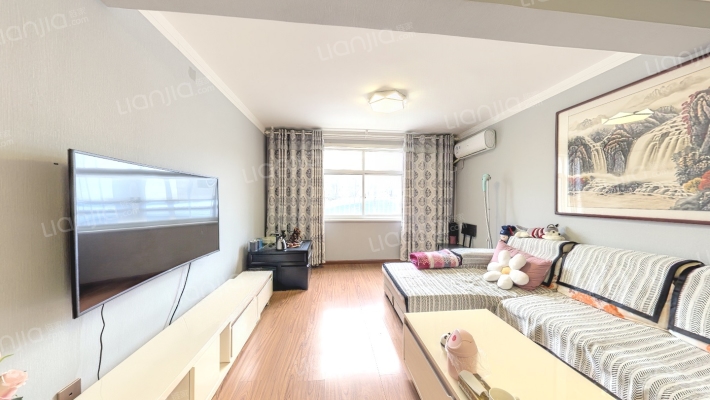 骊苑住宅小区二手房实景图