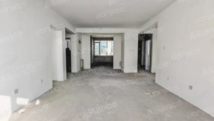 绿城桃李春风二手房实景图