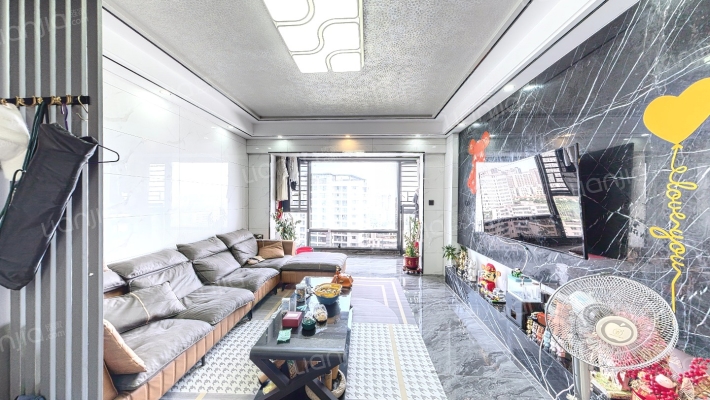 美舍香槟二手房实景图