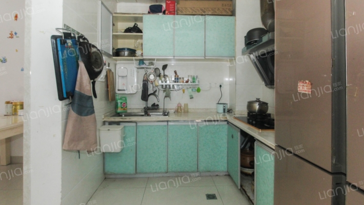 南门品质小区 浅水湾 精装两室急售-厨房