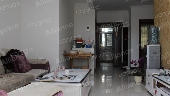 开发区 天地新城 一梯两户 拎包入住-餐厅