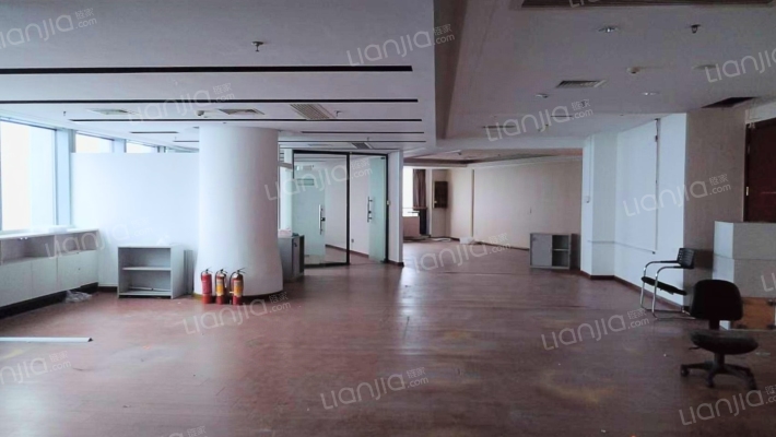 世茂国际中心二手房实景图