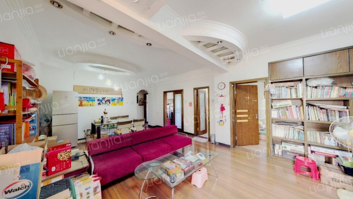 茶厂宿舍二手房实景图