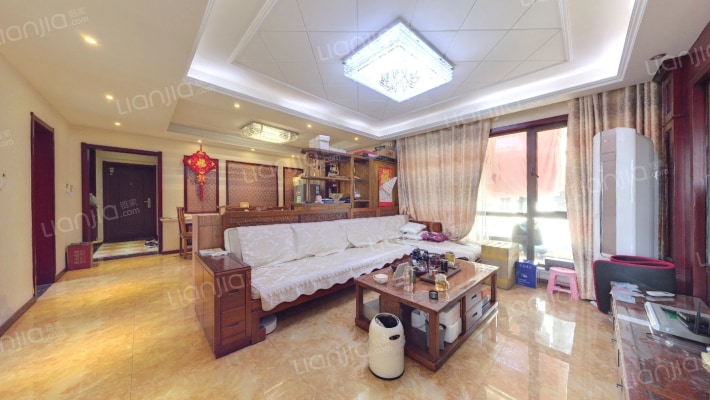 富源公馆二手房实景图