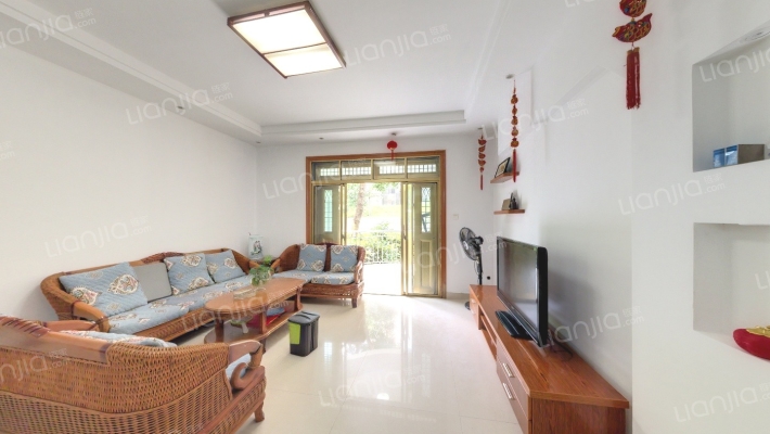 蝶景园二手房实景图