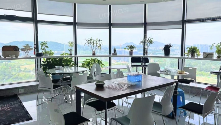 促进大厦二手房实景图