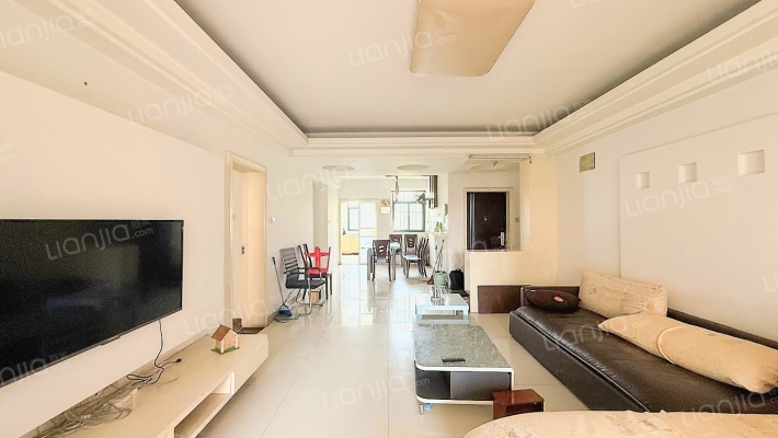 临江商住楼二手房实景图