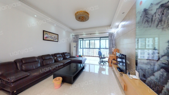 湖光山色一期二手房实景图