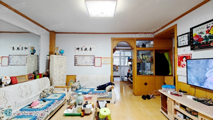 煤气公司宿舍二手房实景图