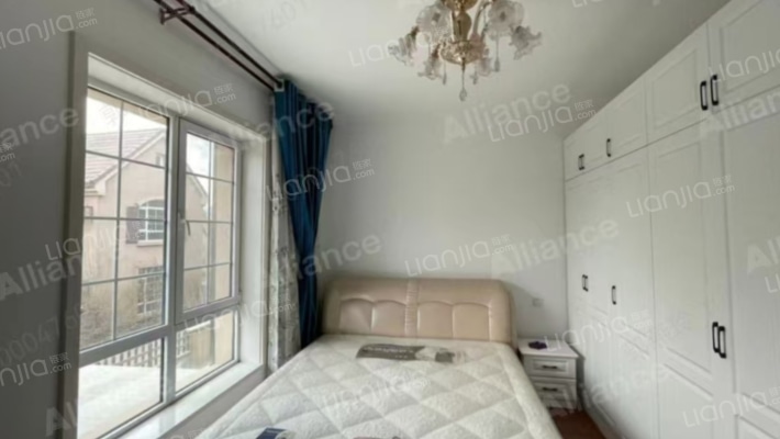 京都独栋别墅 大院子 房子带装修 很优质-卧室B