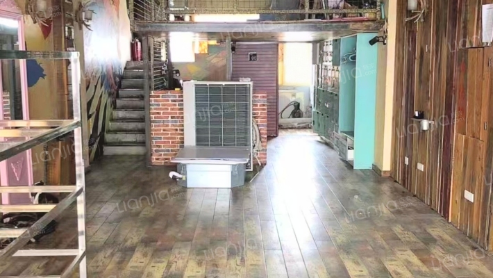 万博广场二手房实景图