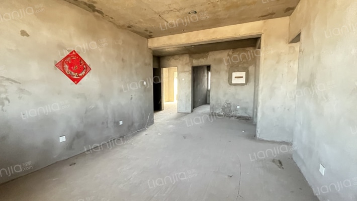 水尚仁佳 双塔西丁 好楼层采光无遮挡-客厅