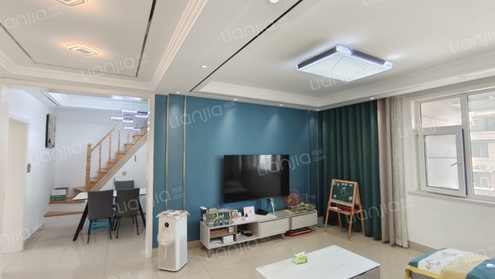 锦绣华城北区二手房实景图