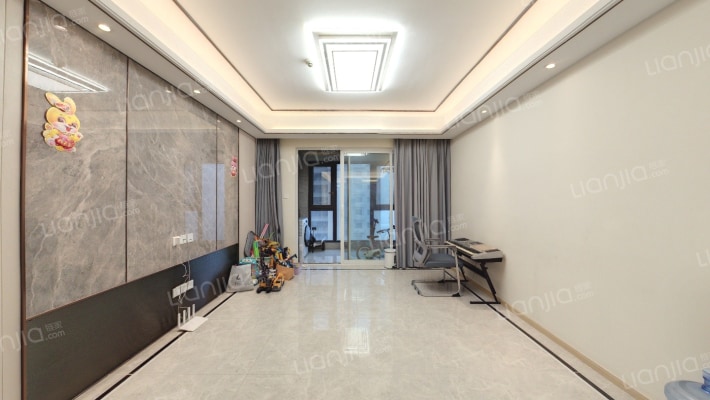 中海长安府二手房实景图